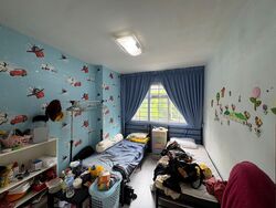 Blk 463B Sembawang Riverlodge (Sembawang), HDB 4 Rooms #601509811
